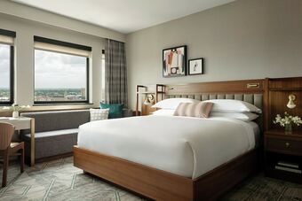 Hotel Wyndham San Antonio Riverwalk