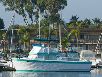 Hotel The Dana On Mission Bay