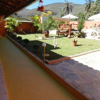 Hostal Pousada Flor De Lotus Cipo