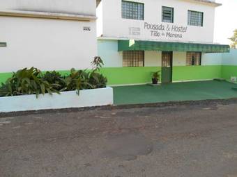 Hostal Pousada Ti�o Da Morena