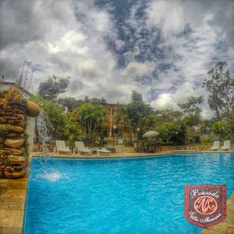 Hostal Pousada Villa Mariana