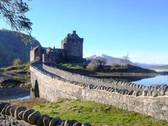 Highland Shores, Kyle