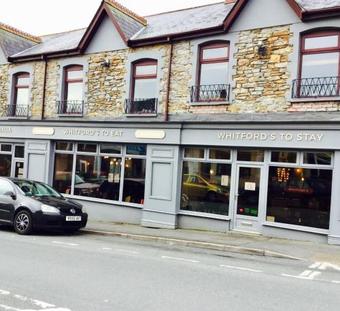 Bed & Breakfast Whitford's