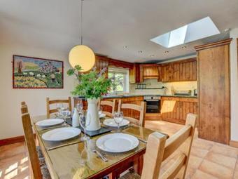 Holiday Home Llety Clyd