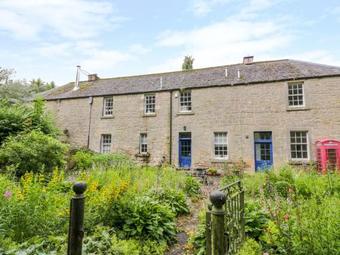 The Coach House, Duns