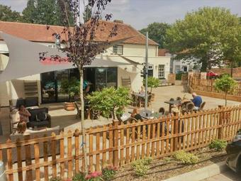 Hotel The White Horse