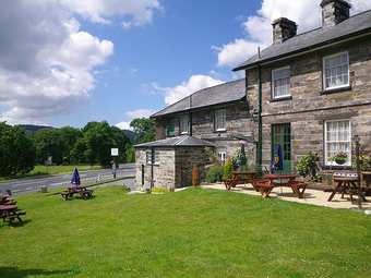 Posada The Oakeley Arms