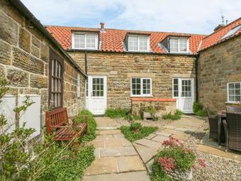 Smugglers Rock Cottage, Scarborough