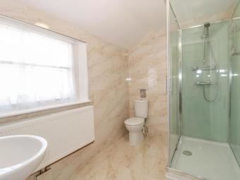 Old Higher Lighthouse Stopes Cottage