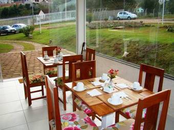 Hostal Pousada Villa Di Carpi