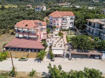 Aparthotel Hotel Agios Thomas