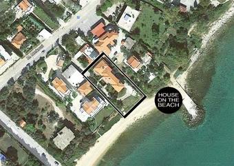 The House On The Beach