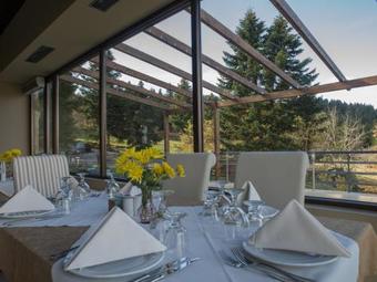 Orizontes Tzoumerkon Hotel Resort