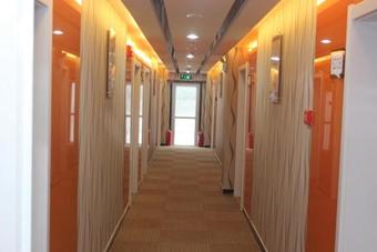 Thank Inn Chain Hotel Jiangsu Xuzhou Feng County Coach Station