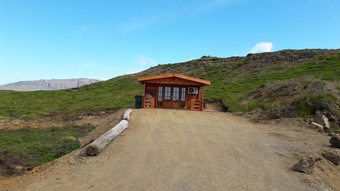 Stundarfri�ur Cottages