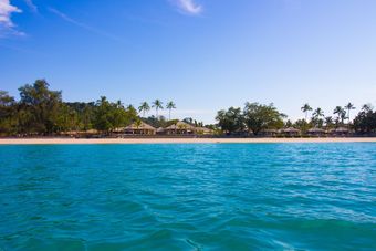 Hotel Pristine Mermaid Resort