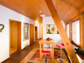 Large Apartment In Urberg With Sauna