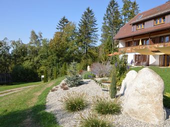 Welcoming Apartment In Urberg With Balcony