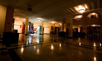 Hotel H�tel Aljazira Beach & Spa