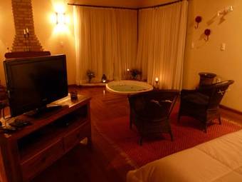 Hostal Pousada Serra Do Luar