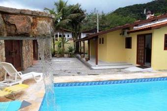 Hostal Ipe Suites Juquehy