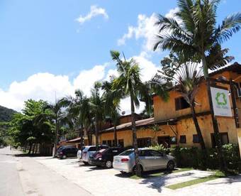 Hostal Pousada Mata Atlantica Juquehy