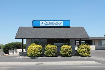 Motel Americas Best Value Inn Boardman