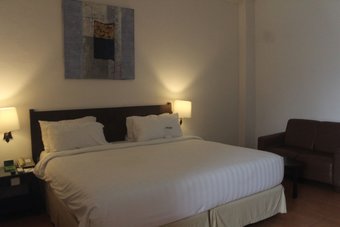 Grand Zuri Hotel Duri