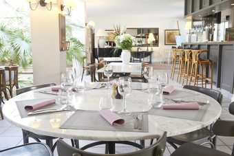 Hotel Best Western Le Paradou Avignon - Sud