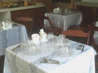 Hostal Pousada Das Pedras