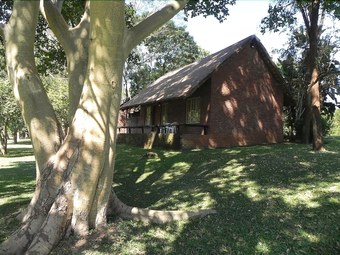 Posada Kwambali Riverside Lodge