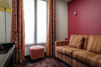 Hotel H�tel Courcelles �toile