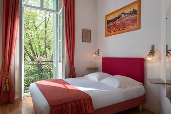 Hotel H�tel La Bellaudi�re