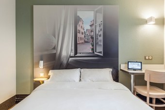 Hotel B&B H�tel Strasbourg Nord Industrie