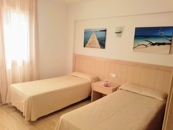 Apartamentos Vistamar I