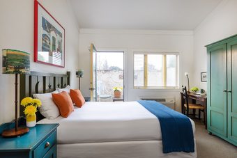 Hotel Sonoma Creek Inn