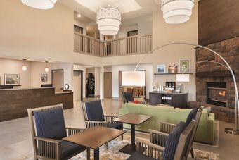 Hotel Country Inn & Suites By Radisson, Prineville, Or