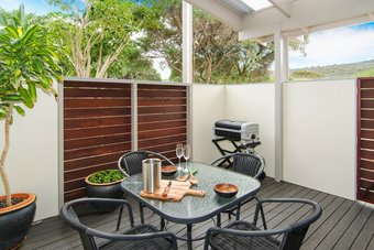 Apartamentos Margaret River Beach Studios