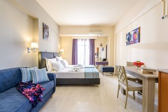 Aparthotel Kleanthi Apartments