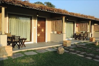Hotel Asiatic Lion Lodge