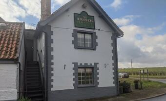 Bed & Breakfast The Horseshoes