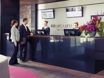 Hotel Mercure Newcastle Airport