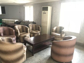 Hotel Pentagon Luxury Suites Enugu