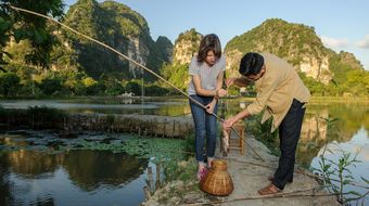 Apartamento Tam Coc Garden