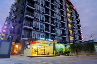 Hotel Baron Residence Bangkok