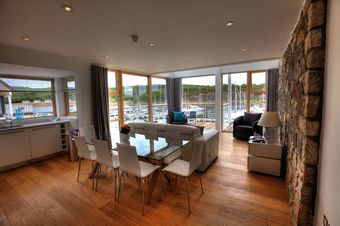 Apartamento Portavadie