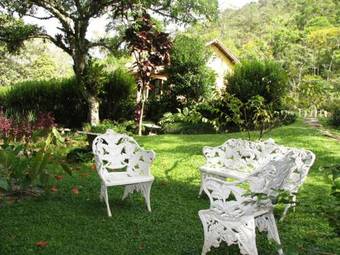 Hostal Pousada Sitio E Poesia