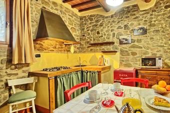 Apartamento Podere Orietta