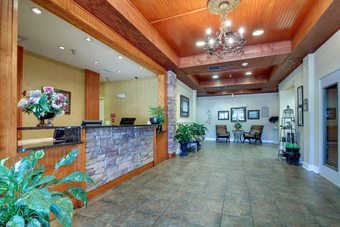 Posada The Lodge On Lake Oconee