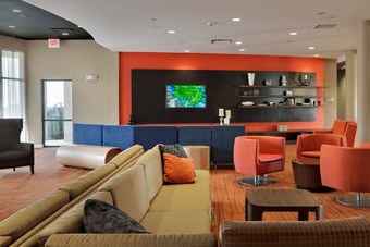 Hotel Courtyard By Marriott Harrisburg Hershey